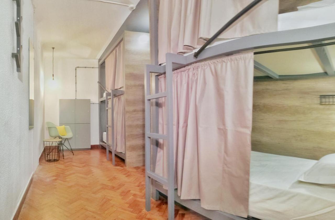 Litera en habitación compartida - Solo mujeres